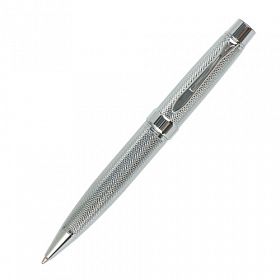 Ручка шариковая Pen Pro серебро
